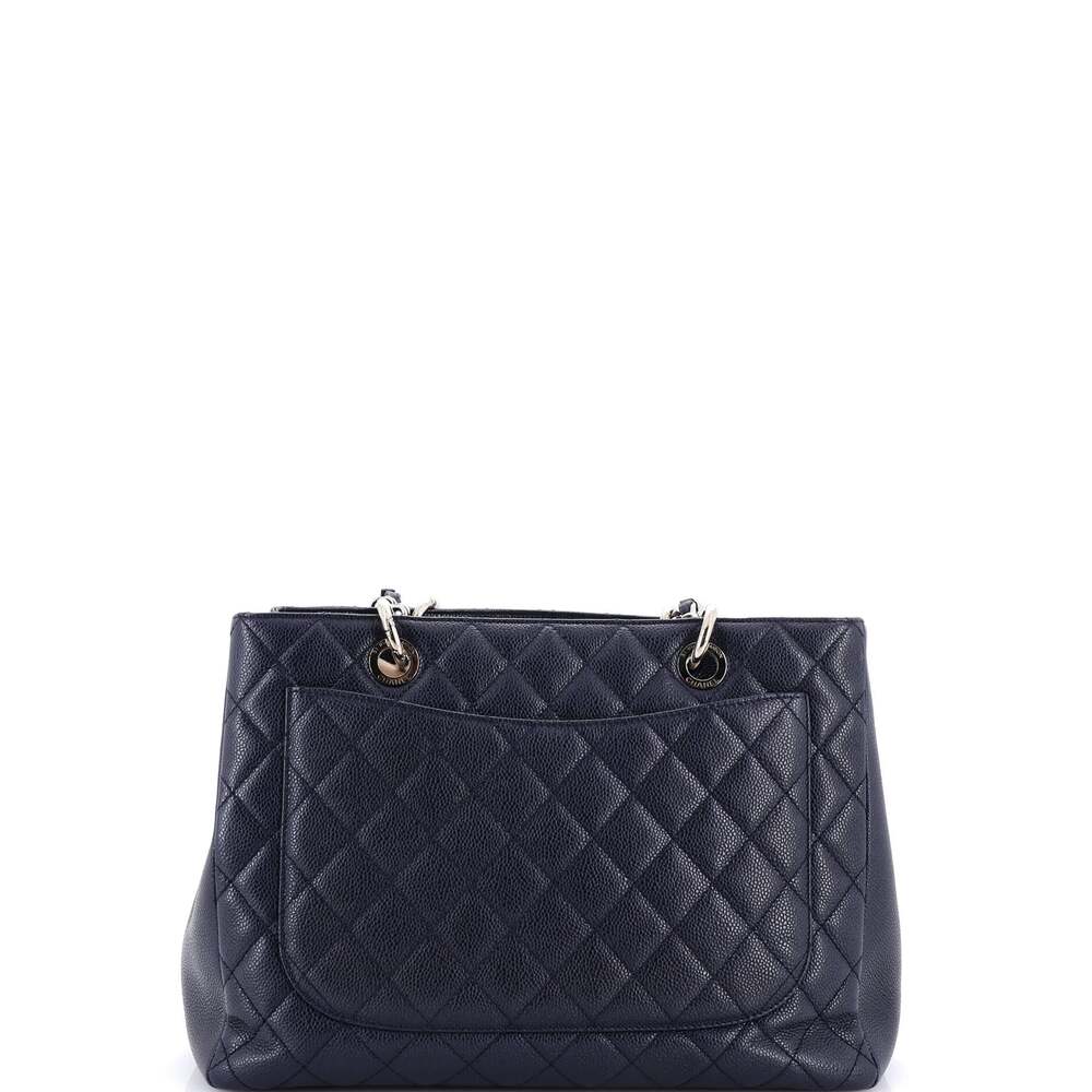 Chanel Grand Shopping Tote Quilted #249892C31B - Picture 3 of 6